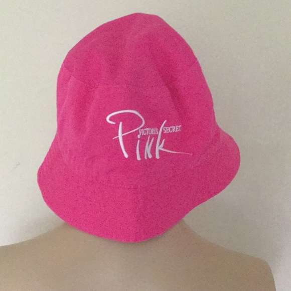 victoria secret bucket hat